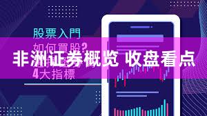 非洲证券概览 收盘看点