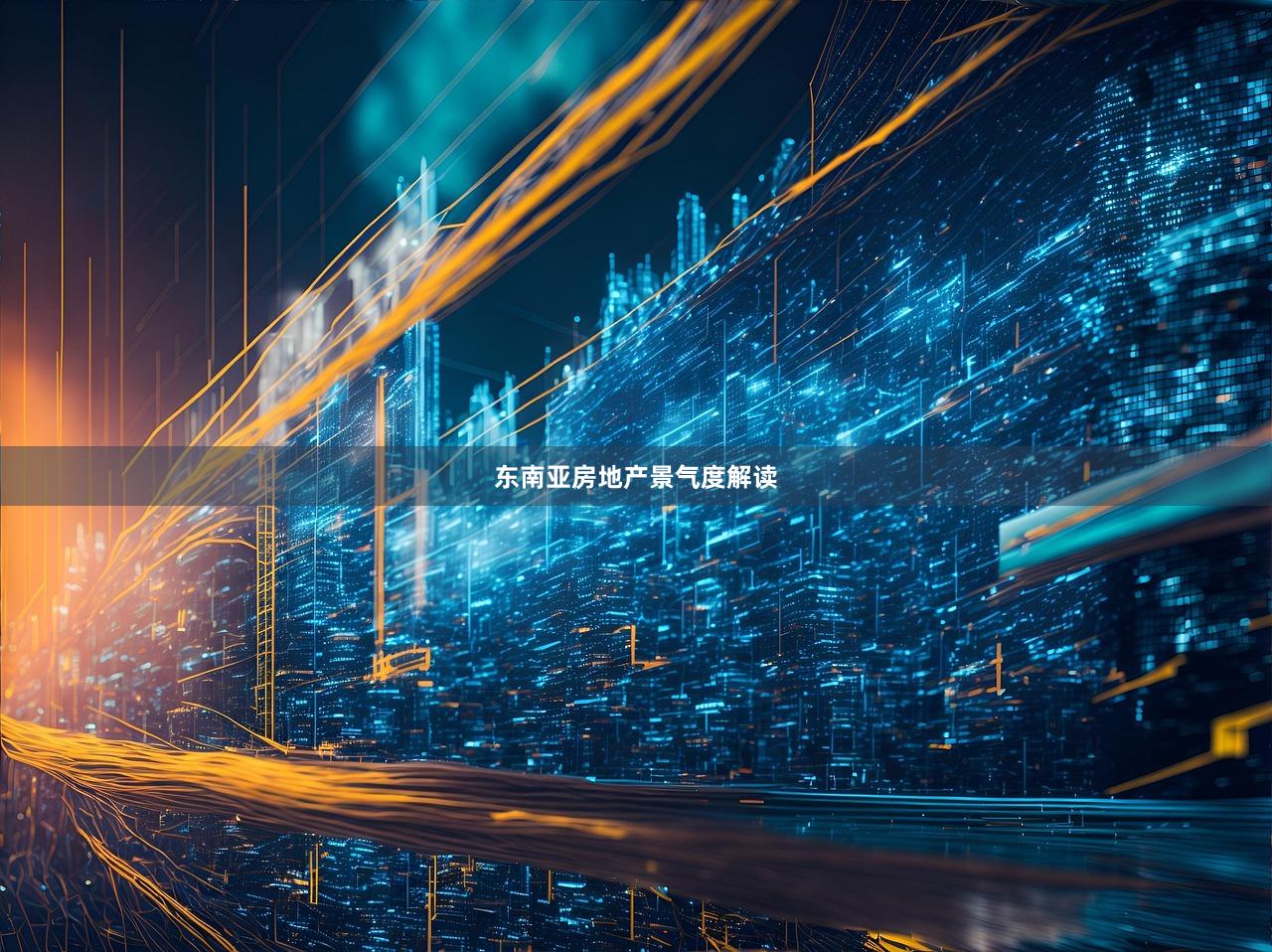 东南亚房地产景气度解读