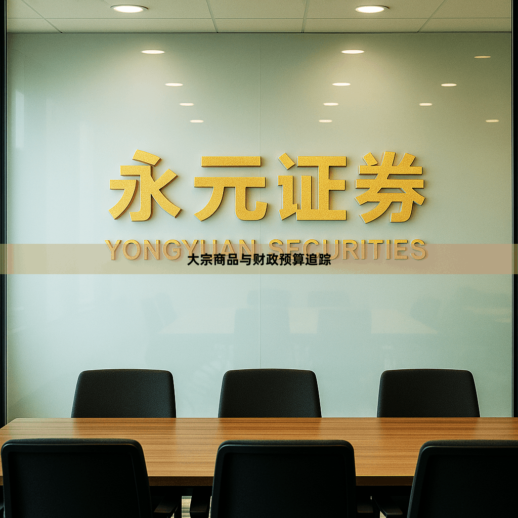 大宗商品与财政预算追踪