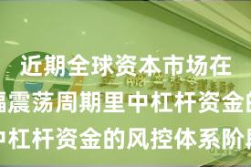 近期全球资本市场在当前宽幅震荡周期里中杠杆资金的风控体系阶段