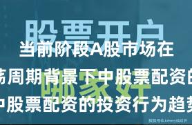 当前阶段A股市场在宽幅震荡周期背景下中股票配资的投资行为趋势
