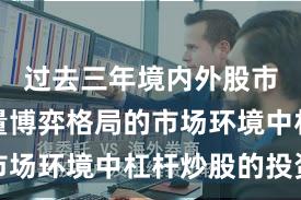 过去三年境内外股市面对存量博弈格局的市场环境中杠杆炒股的投资